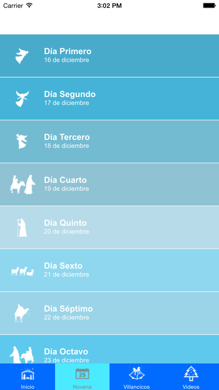 Novena Navideña Canal Capital