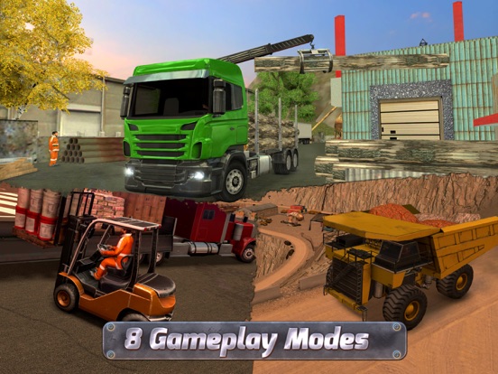 Extreme Trucks Simulatorのおすすめ画像3