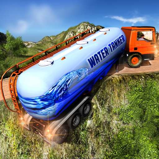 Truck Transporter Water Tanker iOS App