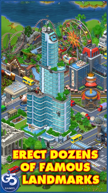Virtual City Playground®: Building Tycoon