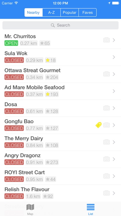 Street Food Ottawa