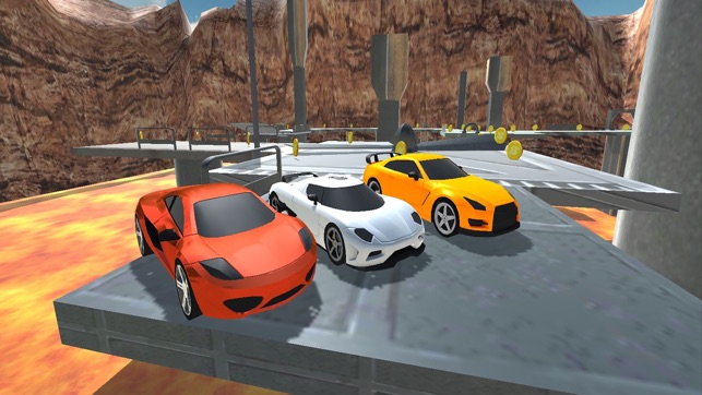 Xtrem Stunt Racing Cars : Speed Racer 3D(圖3)-速報App