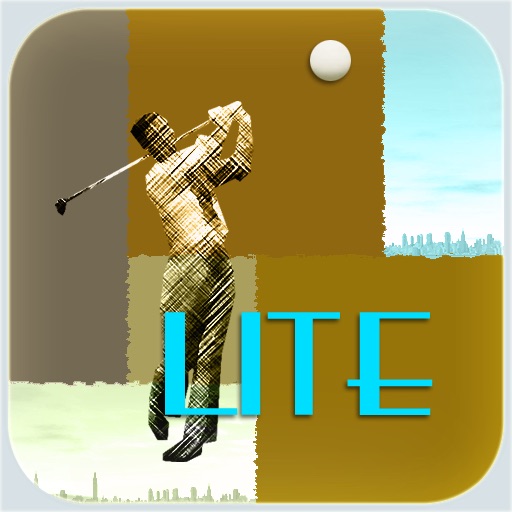 Gatsby's Golf Lite Icon