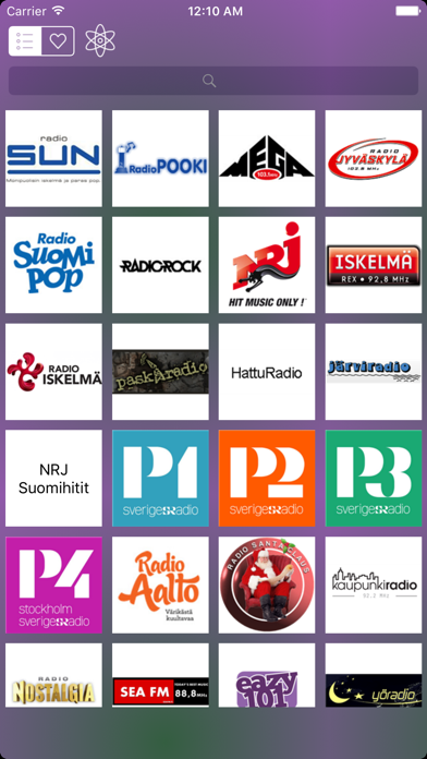 How to cancel & delete Radio - Radio Finland Live - Radiot from iphone & ipad 1