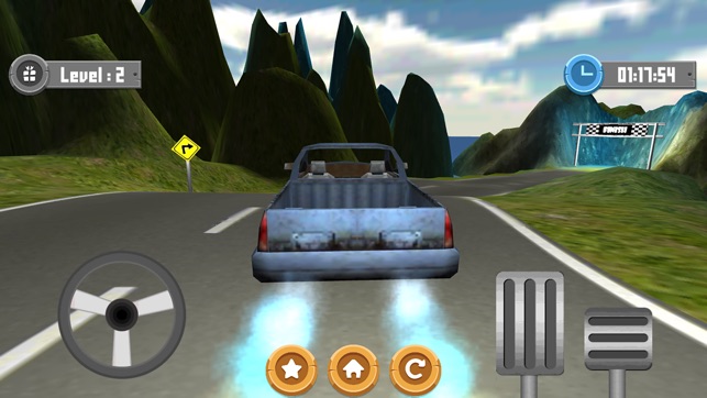 Car Hill Road Speed 3D(圖5)-速報App