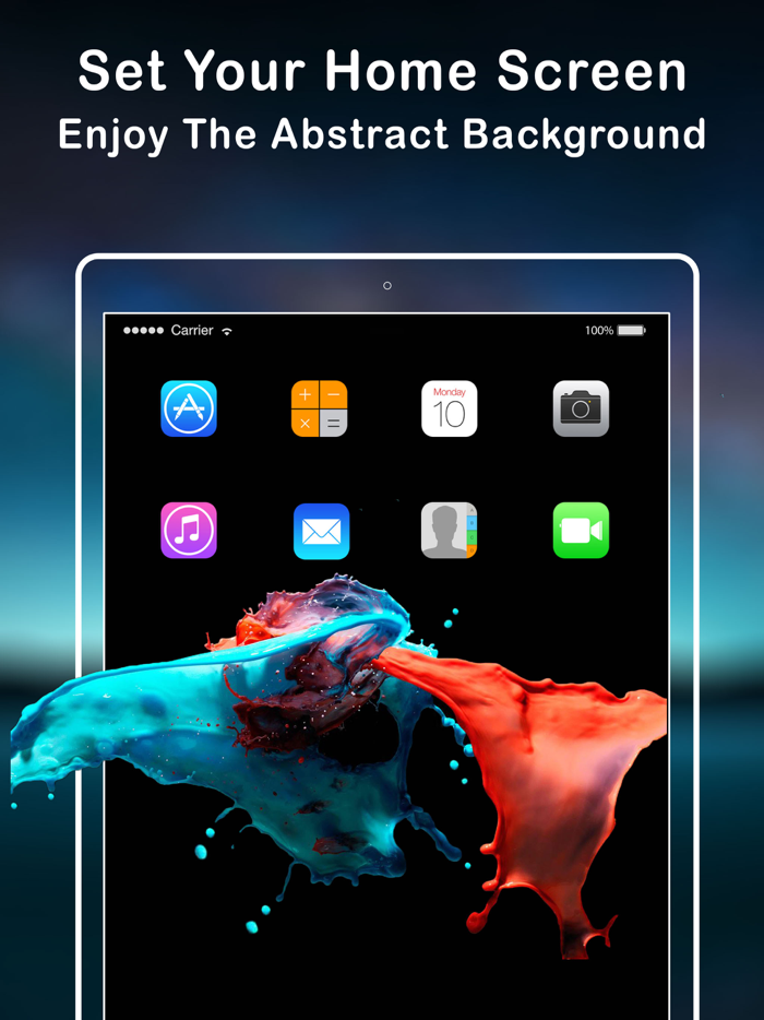 Abstract Wallpapers ®