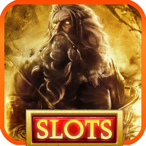 Divinity Gambler Slot Machine with Huge Win iOS App