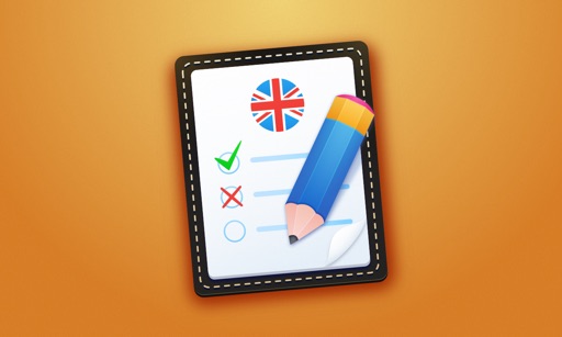 English Spelling Match icon