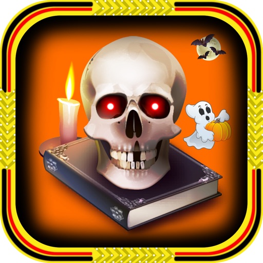 Halloween Photo Collage Arts & Scary Sticker Booth icon