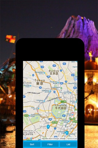 Tokyo Japan Hotel Travel Booking Deals screenshot 2