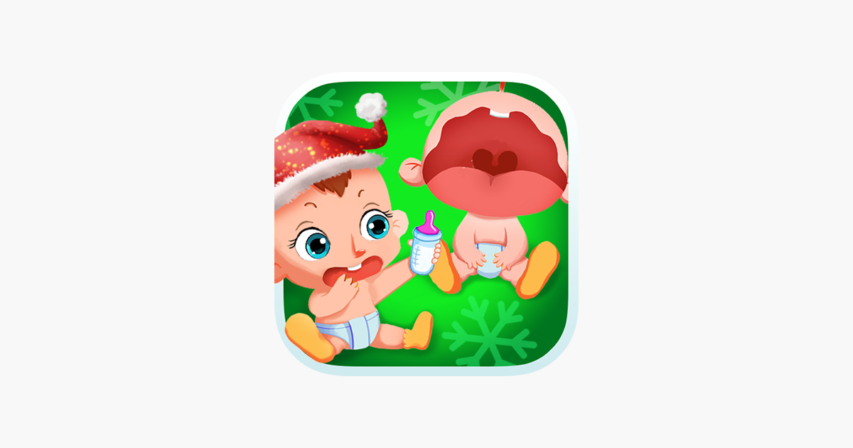 ‎Baby Twins Newborn Feed, Care & Two Terrible trên App Store