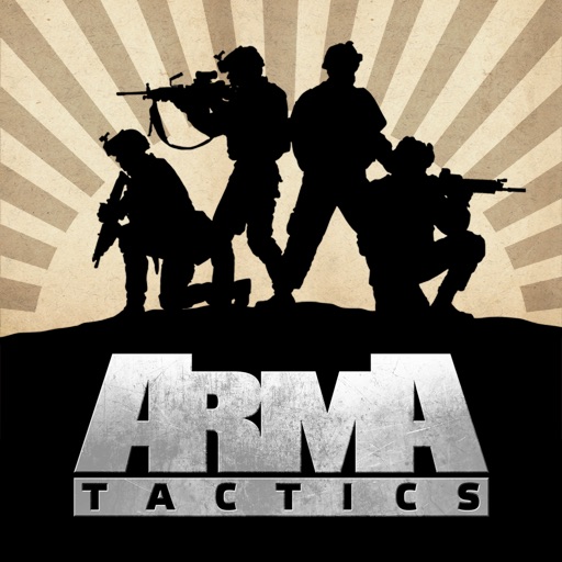 Arma Tactics iOS App