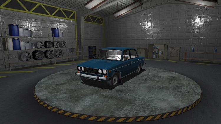 Real Car Parking Sim 3D screenshot-4