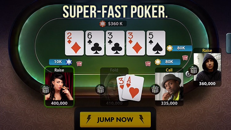 Zynga Poker Classic – Texas Holdem screenshot-4