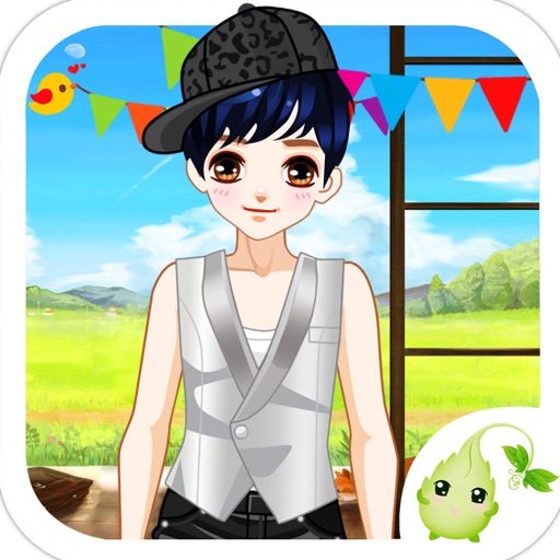 My Baby - Boys and Girls dress up Icon