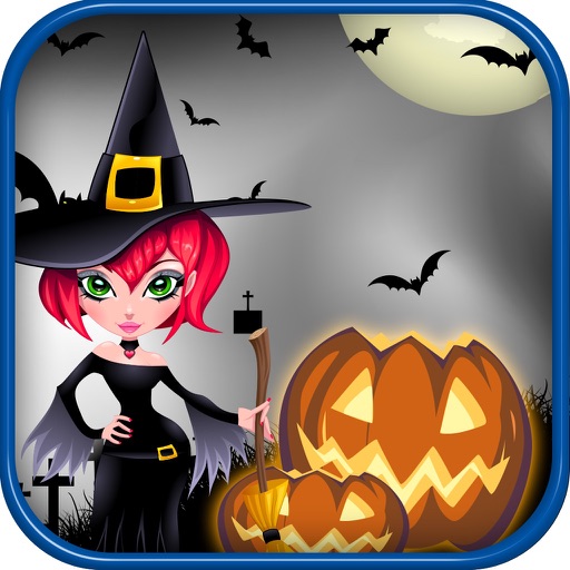 Halloween Horror Night 2016 Mystery Game Free Icon