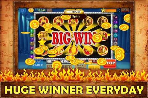 Free Casino Slots Machines Las Vegas Games - Big Best Spin Easy Win Prize screenshot 2