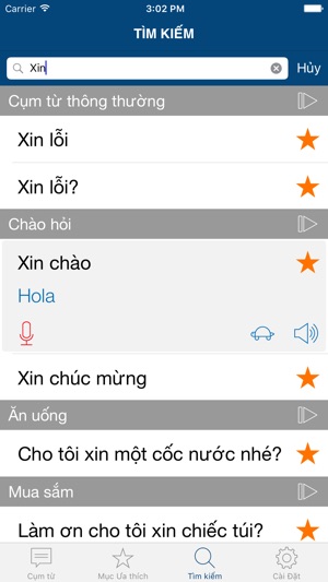 Học tiếng Tây Ban Nha