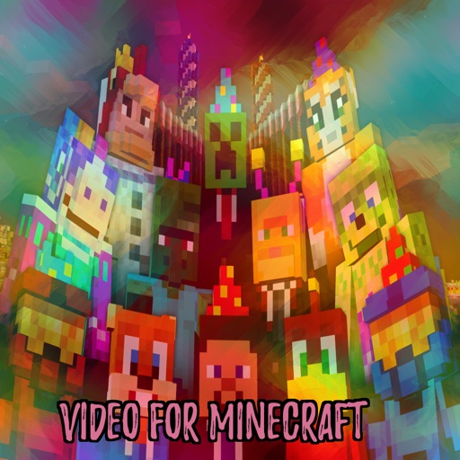 Videos for Minecraft - Songs, Cheats icon