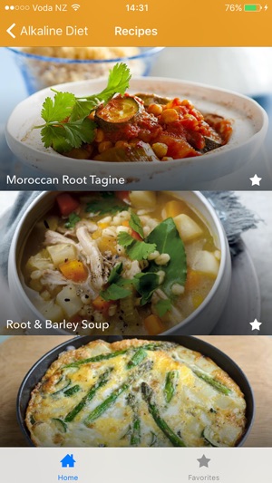 Alkaline Diet Food Recipes(圖2)-速報App