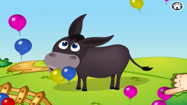 Animal Farm Points for toddlers(圖3)-速報App