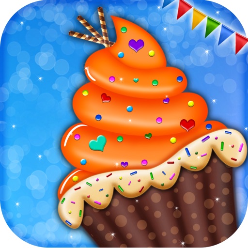 Cupcake Maker - Crazy Cooking Fun iOS App