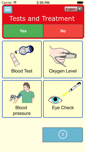 Pre Hospital Communication Application(圖2)-速報App