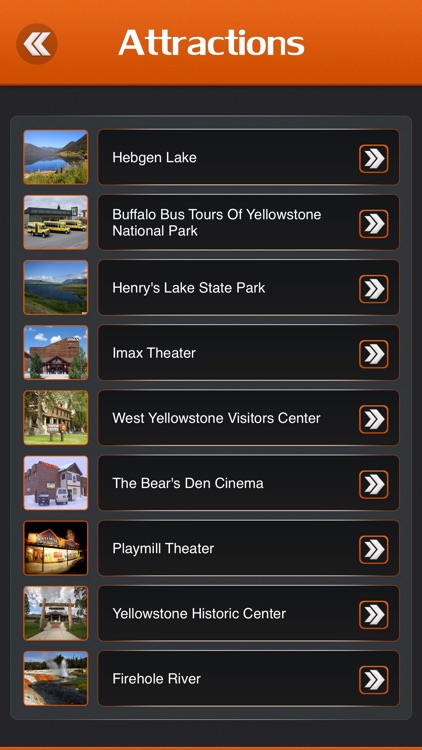 West Yellowstone Tourism Guide