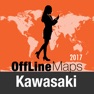 Get Kawasaki Offline Map and Travel Trip Guide for iOS, iPhone, iPad Aso Report