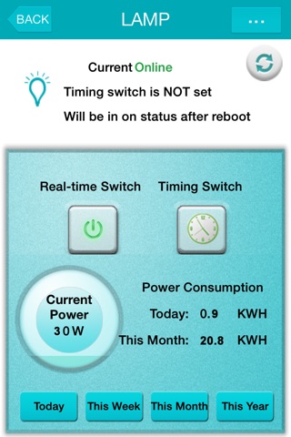 M2Micro Smart Home screenshot 3