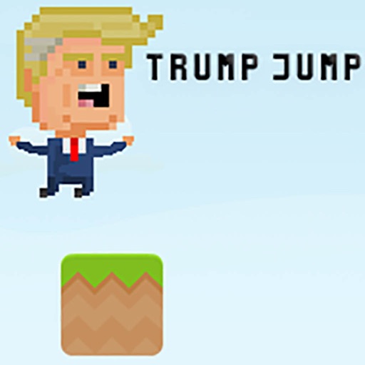Trump Jump 270! iOS App