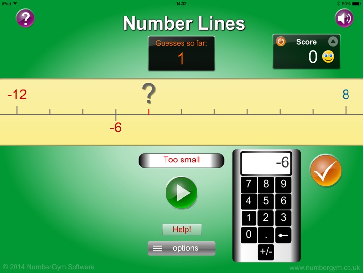 Number-Lines