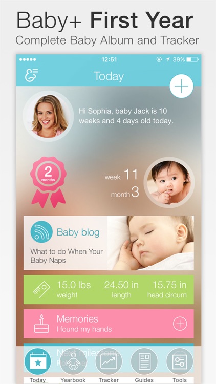 Baby + screenshot-0