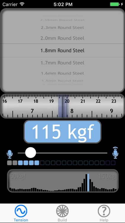Spoke Tension Gauge