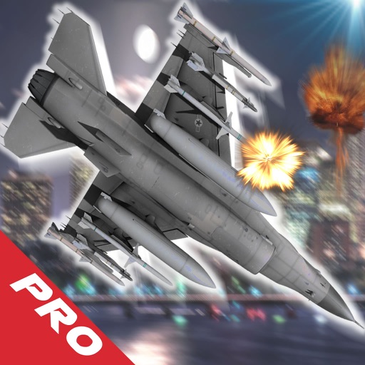 A Classic Combat Aircraft PRO : Attack In The Sky icon