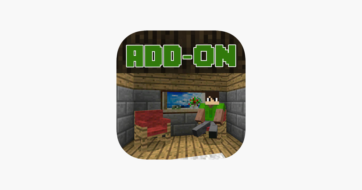 ‎Furniture Add-On for Minecraft PE - Chairs! on the App Store
