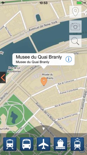 Musée du quai Branly Visitor Guide(圖4)-速報App