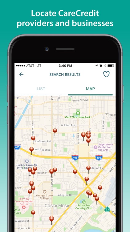 CareCredit Mobile App screenshot-3