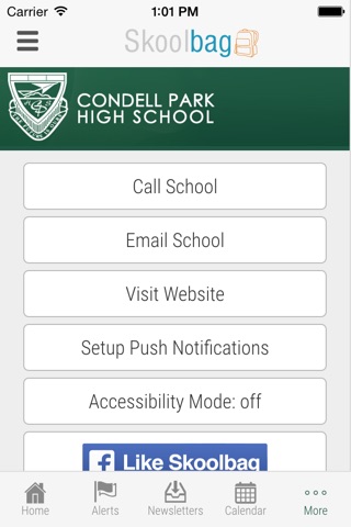 Condell Park High School screenshot 4