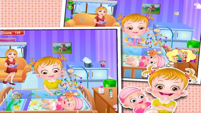 Baby Hazel : Care Newborn Baby(圖1)-速報App