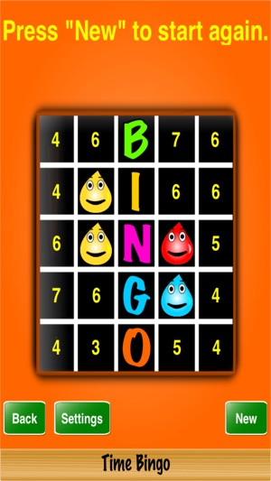 Time Bingo(圖3)-速報App