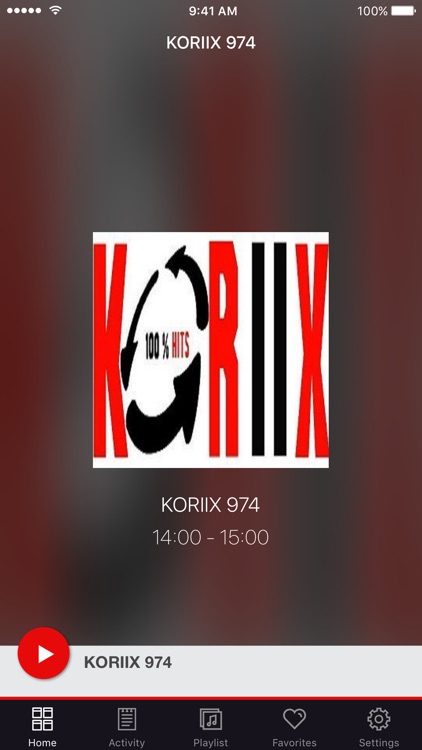 KORIIX 974