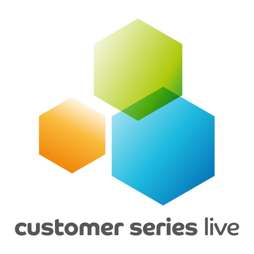 Customer Series Live 2016 iOS App