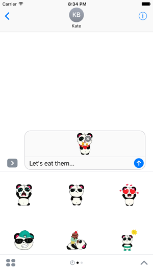 Panda Kute(圖2)-速報App