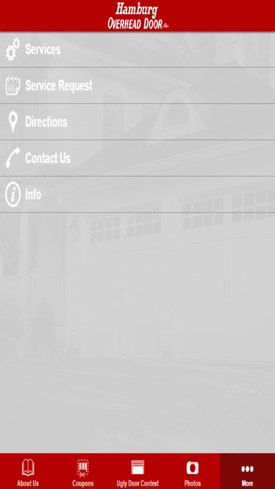 【图】Hamburg Overhead Door(截图2) 【图】Hamburg Overhead Door(截图2)