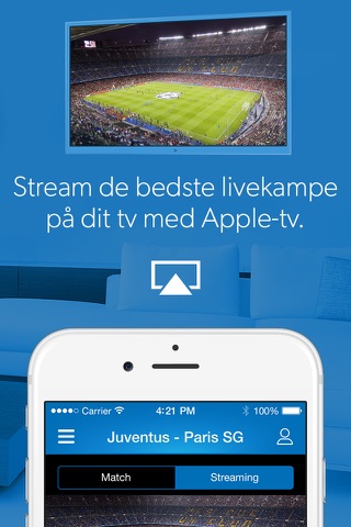 Nordicbet.dk Betting screenshot 2
