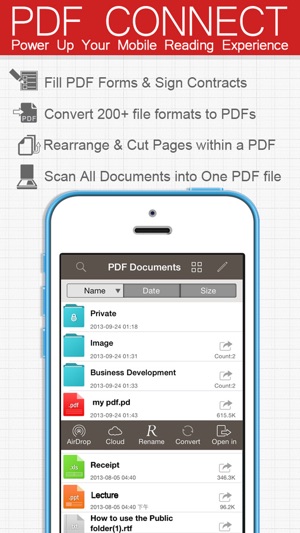 PDF Connect Suite - View, Annotate & Convert PDFs(圖1)-速報App