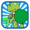 Drawing Coloring Book Turtles Game Edition