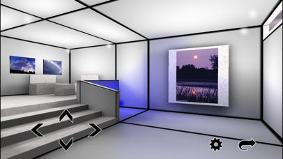 3D Gallery Lite Screenshot 1