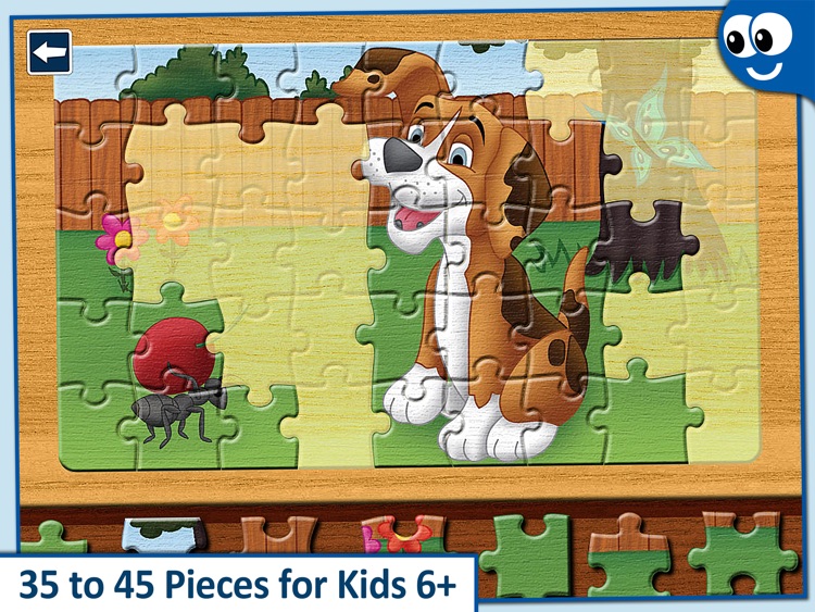 Kids' Jigsaw Puzzles 6+